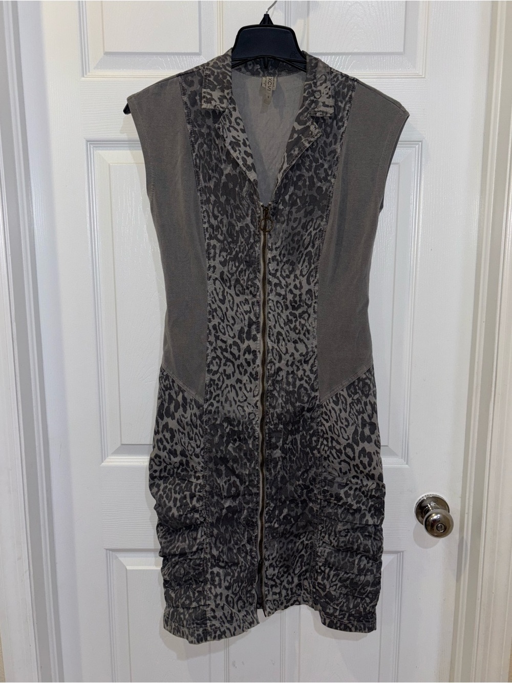 XCVI Sleeveless Cocktail Dress Sz S - Picture 1 of 11